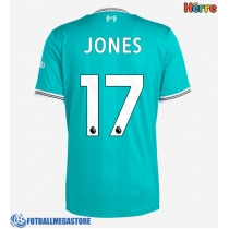 Fotballdrakt Herre Liverpool Curtis Jones #17 Tredjedrakt 2025-26 Kortermet